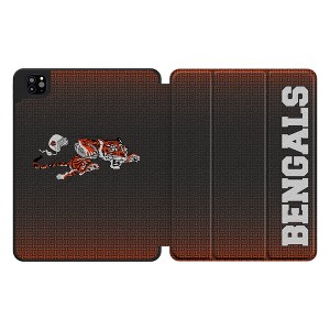 Keyscaper NFL AFC Historic Teams Linen Tablet Case for Apple iPad - 1 of 4