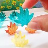 JDICTION Leaf Candy Molds, Silicone Mold for Making Chocolate, Gummies, Wax Melts and Home Decor - 4 of 4