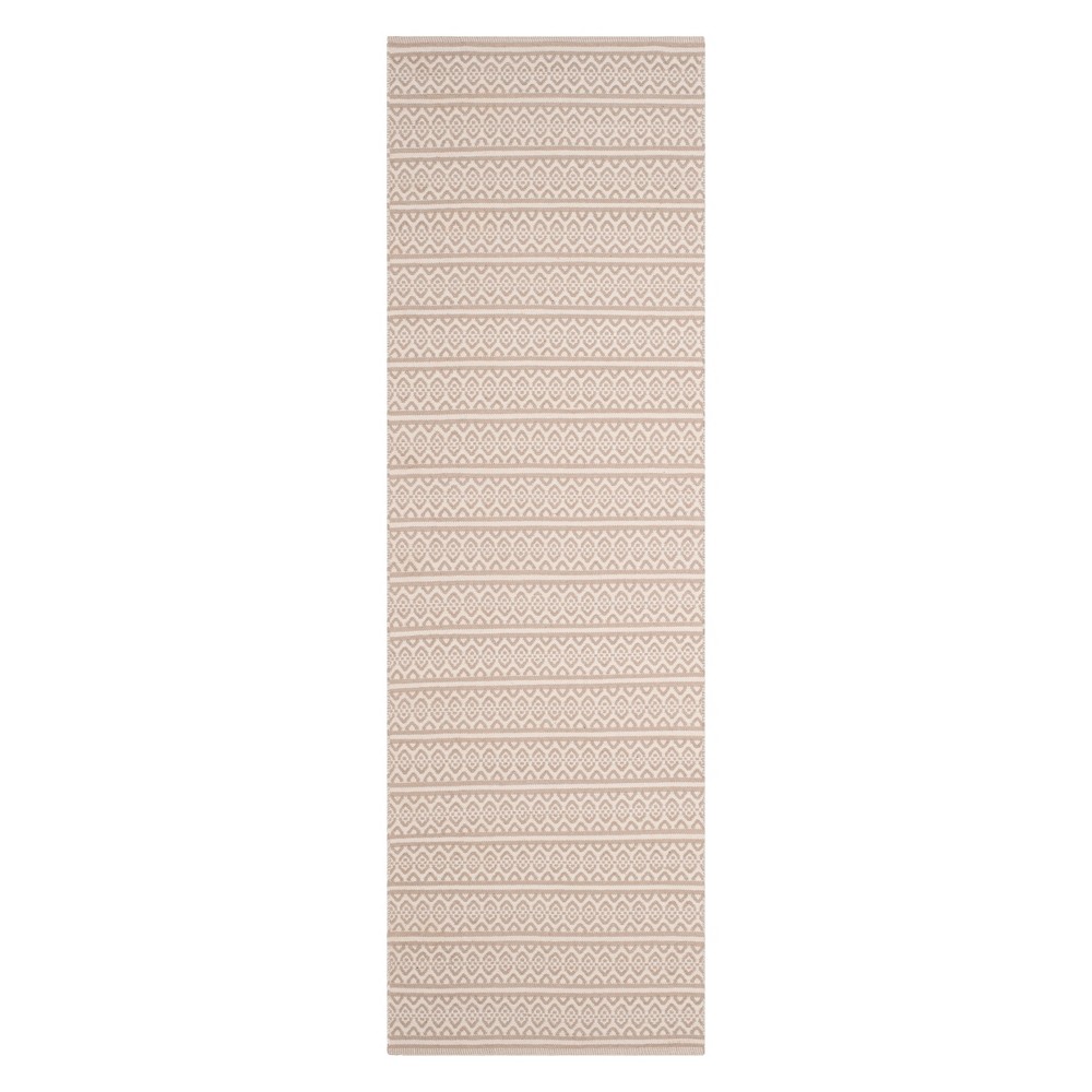  Runner Amirah Rug Ivory/Gray