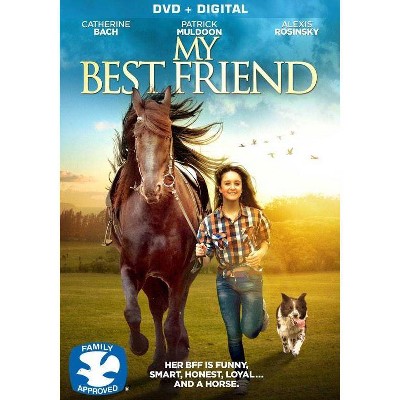 My Best Friend (DVD)(2016)