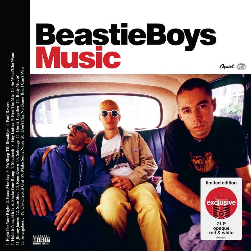 Beastie Boys - Beastie Boys Music (Target Exclusive, Vinyl), 1 of 3