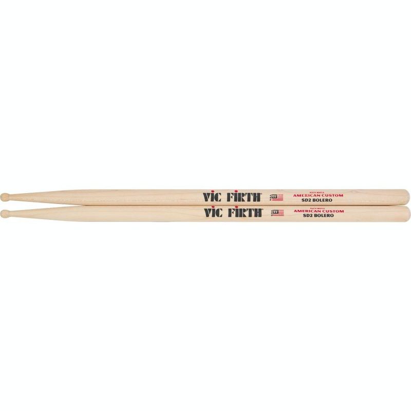 Vic Firth American Custom Bolero Drum Sticks, 2 of 4