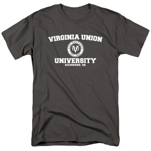 Men's Virginia Union University Official Circle Logo T-Shirt - 1 of 4
