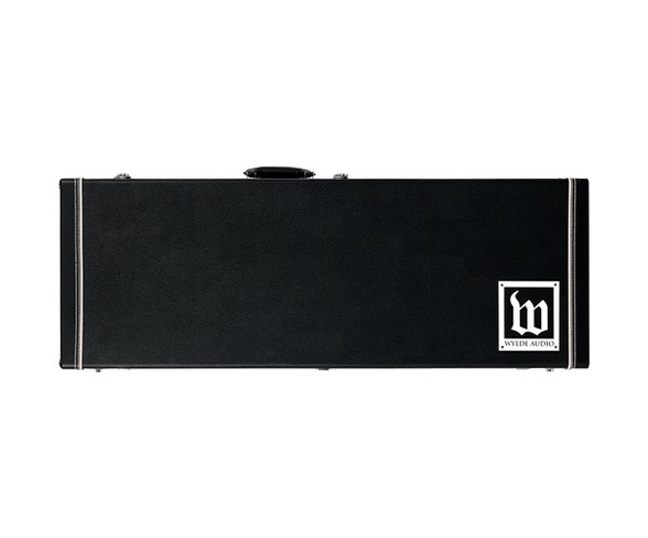 Wylde Audio WA-OB-1 Hard-Shell Wood Case for Odin and Barbarian Black