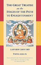 The Great Treatise on the Stages of the Path to Enlightenment (Volume 3) - (Great Treatise on the Stages of the Path, the Lamrim Chenmo) (Paperback)