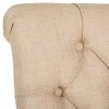 Allie Vanity Chair - MCR4201 - Safavieh - 3 of 4
