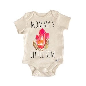 Crystal Gem Witchy Energy - Baby Boy Girl Clothes Infant Onesie® Funny Cute Newborn GS1 - 1 of 1