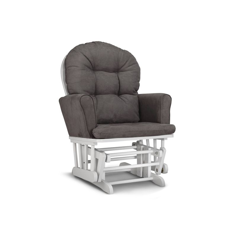 Graco Parker Glider Nursery Rocking Chair and Ottoman, 2 of 4