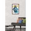 Trends International Disney Descendants: The Rise of Red - Chloe Framed Wall Poster Prints - 2 of 4