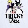 Boys' - Disney Villains - Tricky Trio Short Sleeve Graphic T-Shirt - 2 of 4