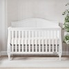 Child Craft Camden Crib and Dresser Nursery Set, 2-Piece, Includes 4-in-1 Convertible Crib and 3 Drawer Dresser - 2 of 4