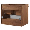 Modway Render 24Inch Wall-Mount Bathroom Vanity Cabinet - 4 of 4