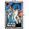 Trends International Star Wars: A New Hope - Classic Pose Unframed Wall Poster Prints - 3 of 4