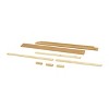 DaVinci Full Size Bed Conversion Kit - Honey - 2 of 3