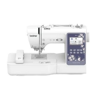 Brother SE630 Sewing and Embroidery Machine 4x4