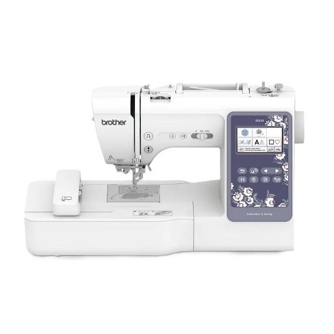 Brother SE630 Sewing and Embroidery Machine 4x4 - image 1 of 4