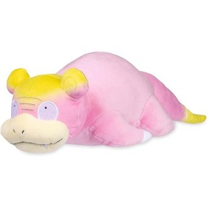 Pokemon Center: Galarian Slowpoke Poké Plush - 14 ½ in. - 1 of 4