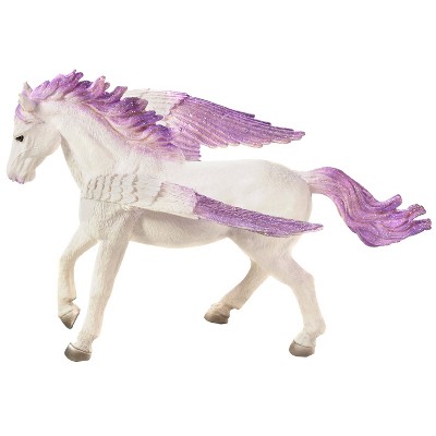 Mojo Dinosaur Pegasus Lilac Realistic Figure