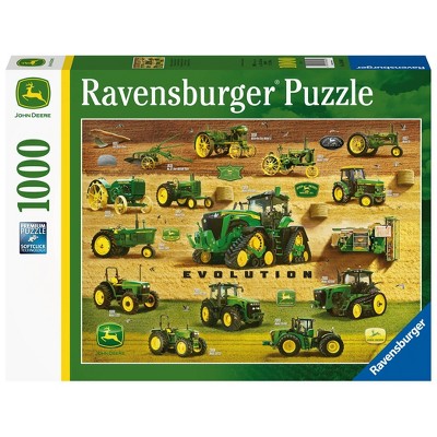 Ravensburger John Deere: Legacy Jigsaw Puzzle - 1000pc