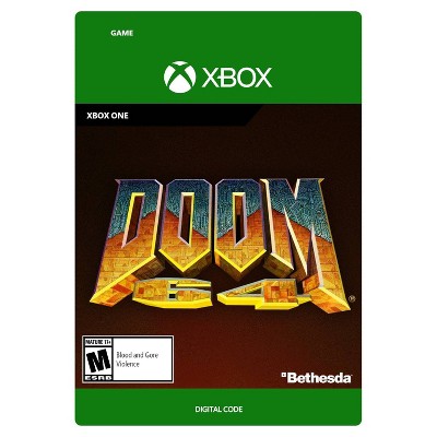 Doom 64 - Xbox One (digital) : Target