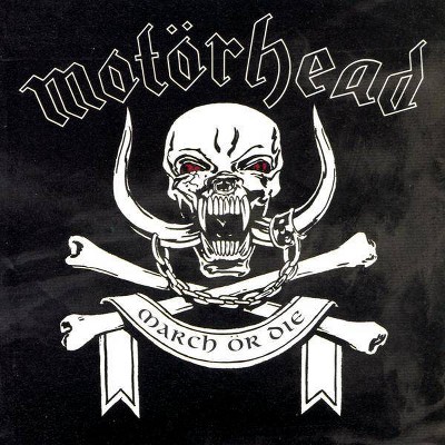 Mot”rhead - March or Die (CD)