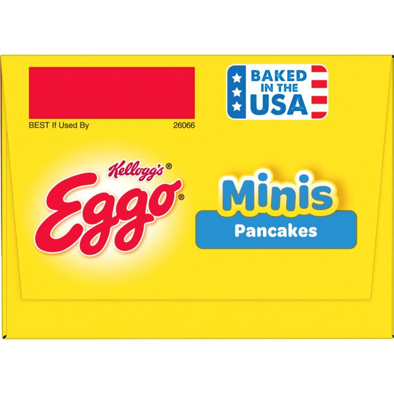 Eggo Frozen Mini Pancakes - 14.1oz/40ct, 6 of 9