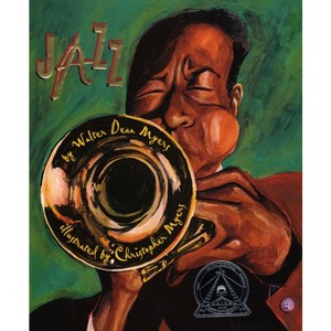 Jazz - by Walter Dean Myers - 1 of 1