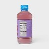 Pediatric Oral Electrolyte Solution - Grape - 33.8 fl oz - up&up™ - image 4 of 4