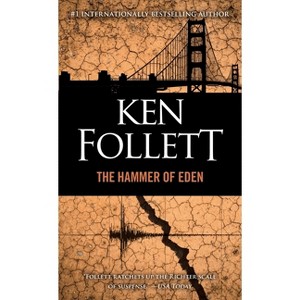 The Hammer of Eden - by  Ken Follett (Paperback) - 1 of 1