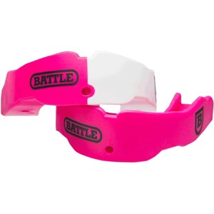 Battle Sports Adult Football Mouthguard 2-Pack with Straps - 1 of 1