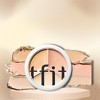 TFIT Cover Up Pro Concealer #03 Cool | Coverage & Crease-Proof | Korean Concealer for Dark Circles - (0.52 oz) - 3 of 3