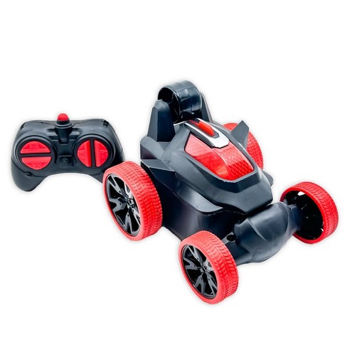 Easy to Use RC Stunt Car With Lights by Flipo All Ages Flipo