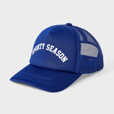 Sporty Season Gameday Baseball Hat - Wild Fable™