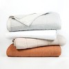 French Linen Quilt | Bokser Home - image 2 of 3