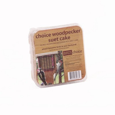 Birds Choice Woodpecker Cake 11.75oz, Case of 12