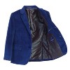 Gioberti Boy's Formal Velvet Blazer - 4 of 4