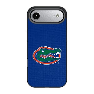 NCAA SEC Universities Solid Bump Cell Phone Case for Apple iPhone 17 Series - 1 of 4