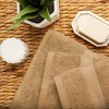 Luxury Egyptian Quality Cotton Heavyweight Ultra-Plush Towel Set by Blue Nile Mills - 4 of 4