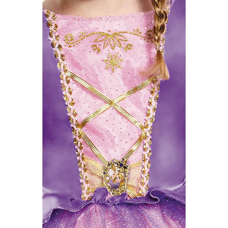 Girls' Rapunzel Classic Costume, 2 of 3