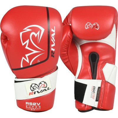 18 oz sparring gloves