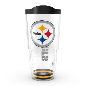 NFL Pittsburgh Steelers 24oz Arctic Classic Tumbler - 1 of 3