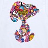 Boys' - Peanuts - Snoopy Silhouette Pattern Short Sleeve Graphic T-Shirt - 2 of 4