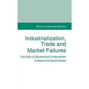 Industrialization, Trade, and Market Failures - by  Mauricio Mesquita Moreira (Hardcover) - 1 of 1
