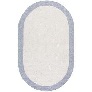 Braided BRA281 Hand Woven UV Resistant, Stain Resistant, Non-Shedding Machine Washable Indoor Rugs - Safavieh - 1 of 3