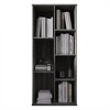 CasePiece Modern 7 Shelves Bookcase - image 4 of 4