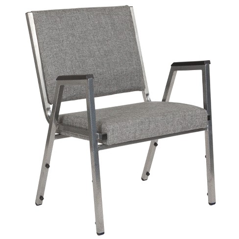 400-Pound-Capacity 24/7 Chair with Antimicrobial Seat