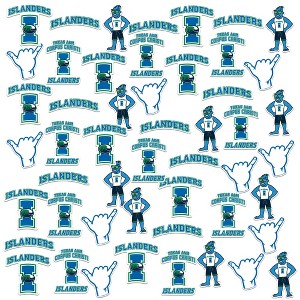 Texas A&M University - Corpus Christi Spirit Logos 50Ct Sticker Pack Miscellaneous 50 Ct. Sticker Pack - 1 of 4