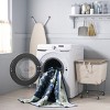 Martha Stewart Floral - MSRW195 - Indoor Power Loomed Machine Washable Skid-Resistant Rugs - 2 of 4