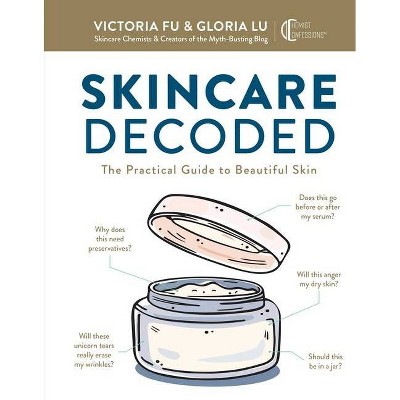 Skincare Decoded - by  Victoria Fu & Gloria Lu (Hardcover)