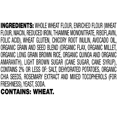Snyder's of Hanover Multigrain 7 Grains & Seeds Pretzel Sticks - 8oz